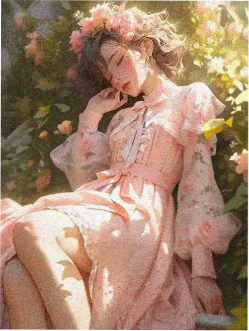玻璃温室 海报